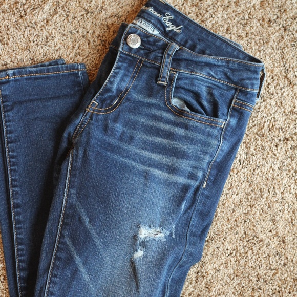 🔶SOLD🔶 American Eagle Jeans - Picture 5 of 6